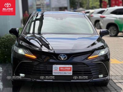 Toyota Camry 2022 2.0 Q - siêu lướt 22k km. Mua bán Ô tô tại Quận Cái Răng Cần Thơ được đăng bởi TOYOTA SURE CẦN THƠ XE QUA SỬ DỤNG CHÍNH HÃNG