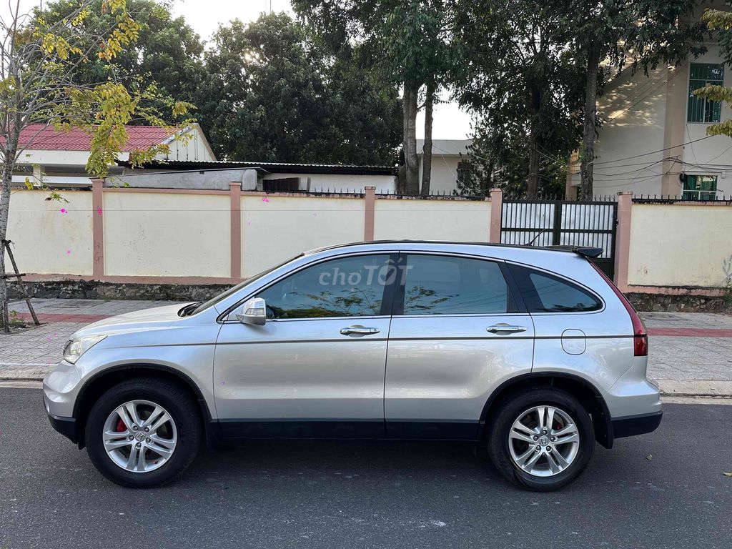 Honda CR V 2.4 AT Nhà sử dụng kỹ. Mua bán Ô tô tại Huyện Xuyên Mộc Bà Rịa - Vũng Tàu được đăng bởi Nguyễn Hân hình 2