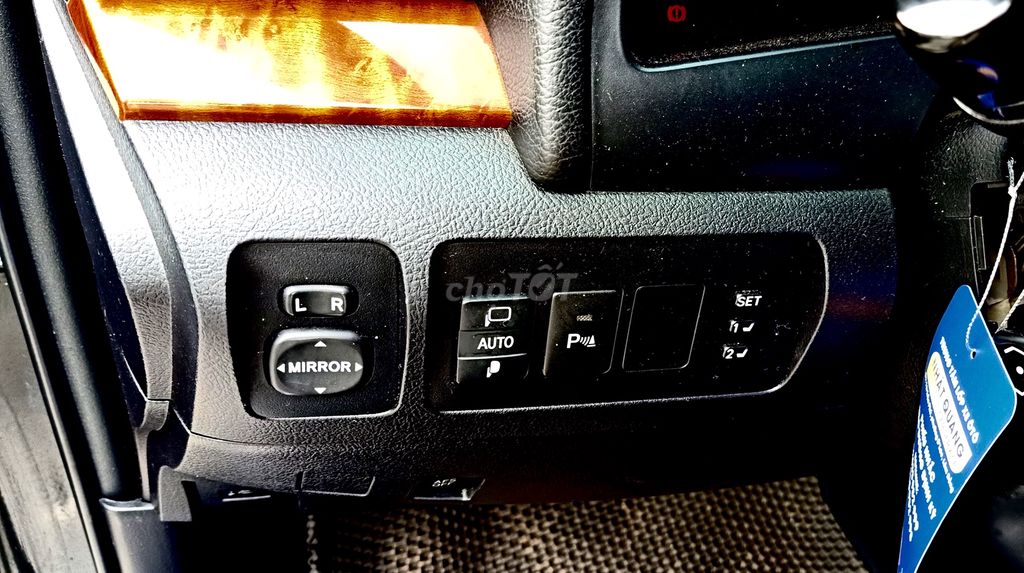 Bán rẻ Toyota Camry Q 2009 Độ Full, mới tuyệt đẹp. Mua bán Ô tô tại Huyện Bình Chánh Tp Hồ Chí Minh được đăng bởi Mr Lâm  hình 14