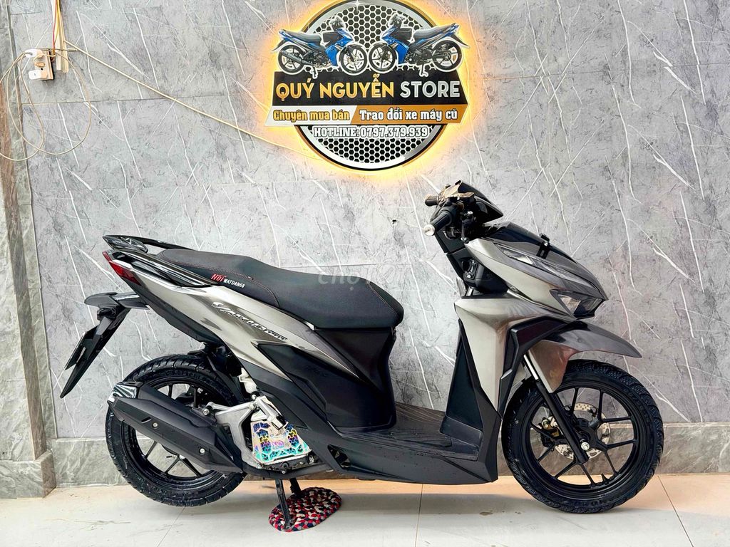 Vario 150 2020 года, госномер 66, от первого владельца