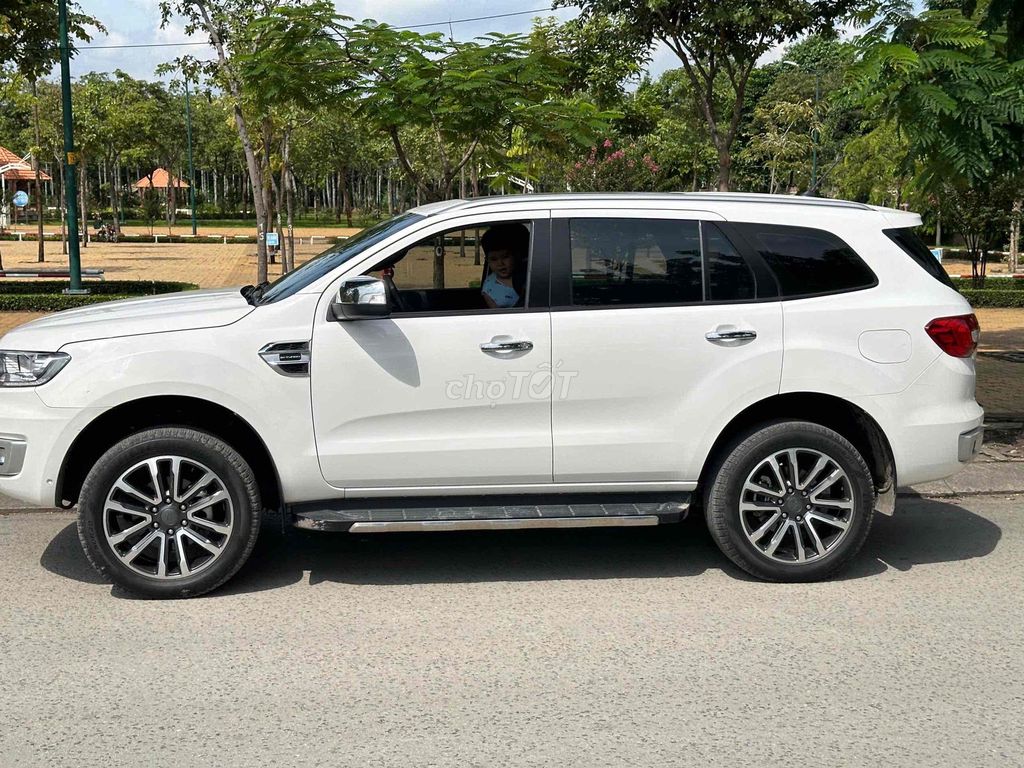 Ford Everest 2018 Titanium 2.0L 4x4 AT - 32000 km. Mua bán Ô tô tại Huyện Hóc Môn Tp Hồ Chí Minh được đăng bởi 🌹 Trúc Giang 🌹 hình 4