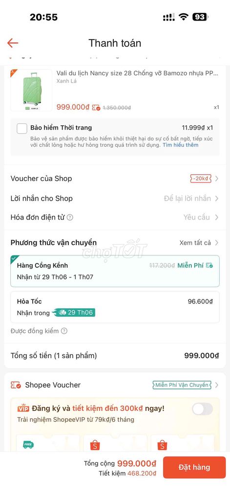 Vali Bamozo 28 inch Nhựa PP Xanh lá Khóa số TSA. Mua bán Túi xách tại Thành phố Thủ Đức Tp Hồ Chí Minh được đăng bởi mèo con hình 1