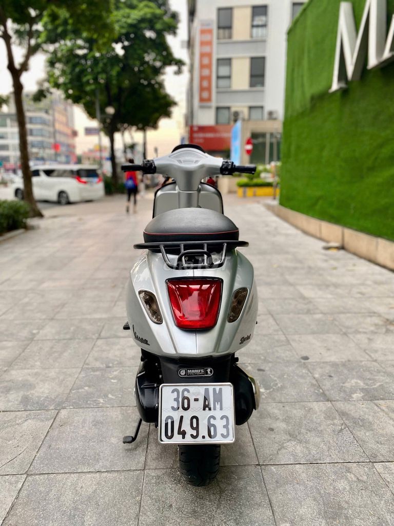 Sprint up 2018 iget Abs bạc cực mới. Mua bán Xe máy tại Quận Hoàng Mai Hà Nội được đăng bởi Trường Giang Phạm hình 3