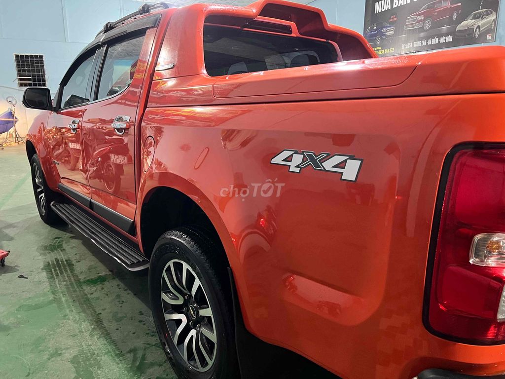 Chevrolet Colorado 2019 2.5L 4x4 AT Highcoutry. Mua bán Ô tô tại Quận 12 Tp Hồ Chí Minh được đăng bởi Dương võ hình 4