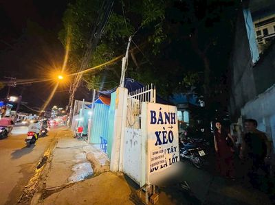 🔥 Bán đất mặt tiền Phạm Văn Chiêu 154,5m² - KD mọi ngành