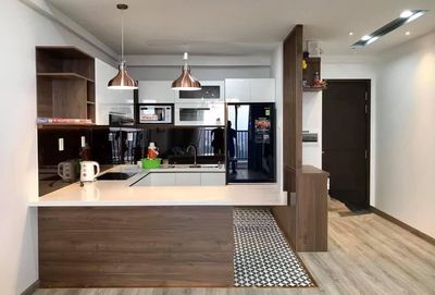 Apartment 85 m² · 3 bed · Đường Hồng Hà