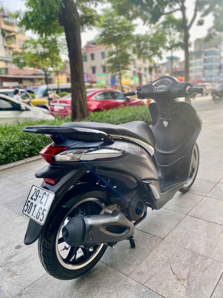 Liberty ABS iget 2016 cực đẹp. Mua bán Xe máy tại Quận Hoàng Mai Hà Nội được đăng bởi Trường Giang Phạm hình 3