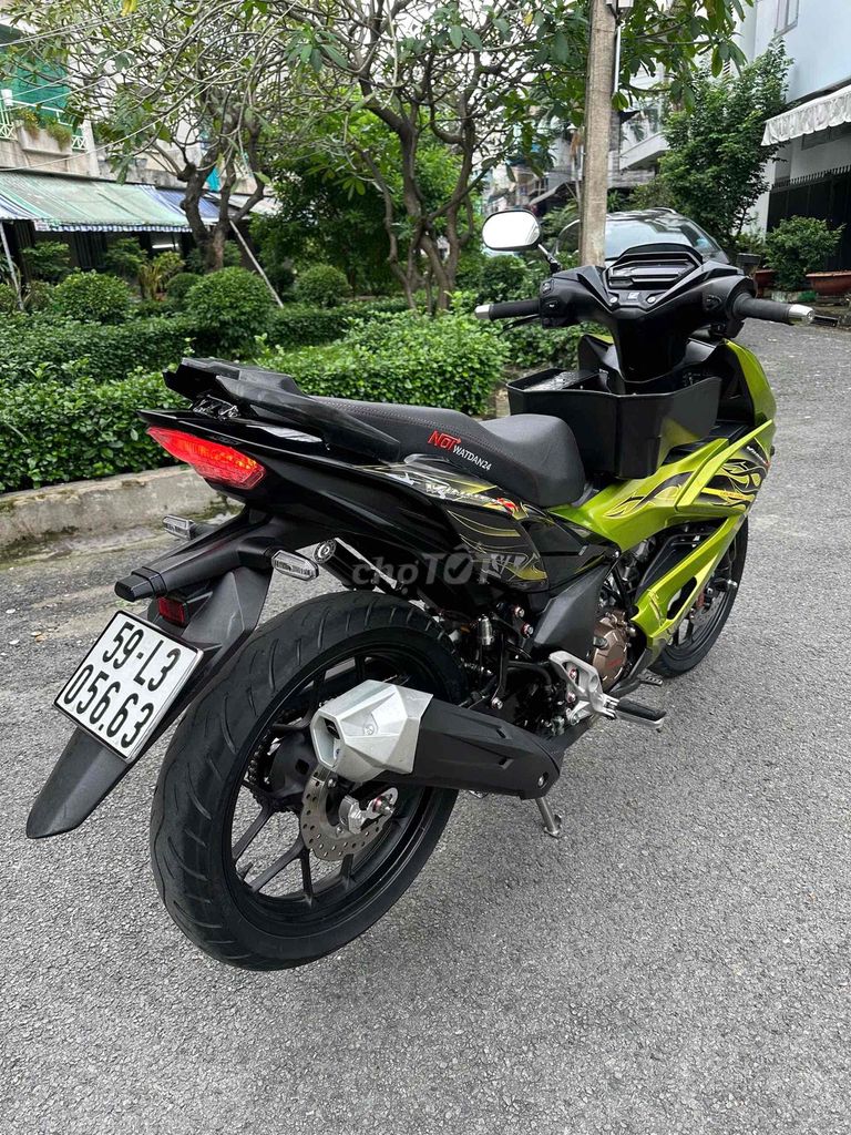 ❤️WinnerX 150 đời 2021 full kiểng bstp 9chủ. Mua bán Xe máy tại Quận 11 Tp Hồ Chí Minh được đăng bởi Hưng Từ hình 6