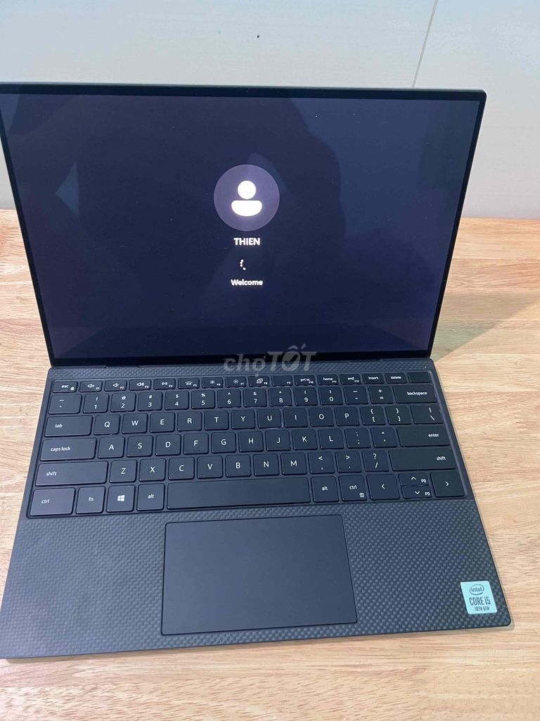 Dell XPS 13 9300 i5-1035G1 8GB. Mua bán Laptop tại Huyện Củ Chi Tp Hồ Chí Minh được đăng bởi Thiện hình 1