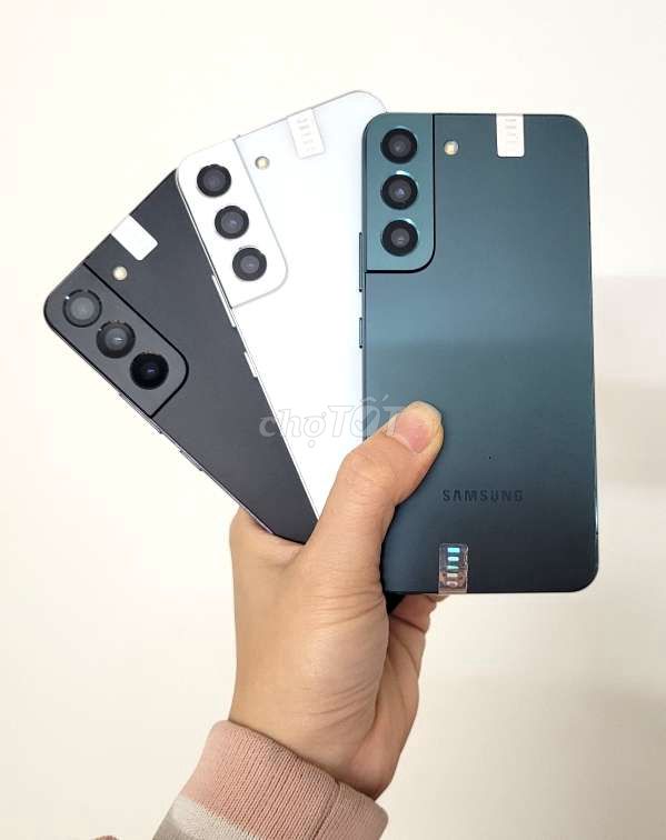Samsung S22 5G Chíp Snapdragon 8 Gen 1. Mua bán Điện thoại tại Thành phố Biên Hòa Đồng Nai được đăng bởi Anh Store hình 1