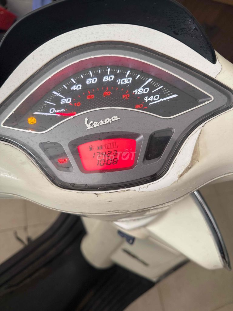 Пьяджо Веспа Спринт 125 ABS 2022 Белый 17423 км