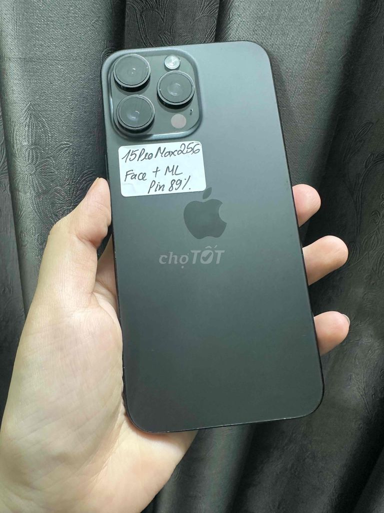 Cần bán 15promax256gb qte mất face. Mua bán Điện thoại tại Quận Long Biên Hà Nội được đăng bởi hồ mạnh hiếu hình 1