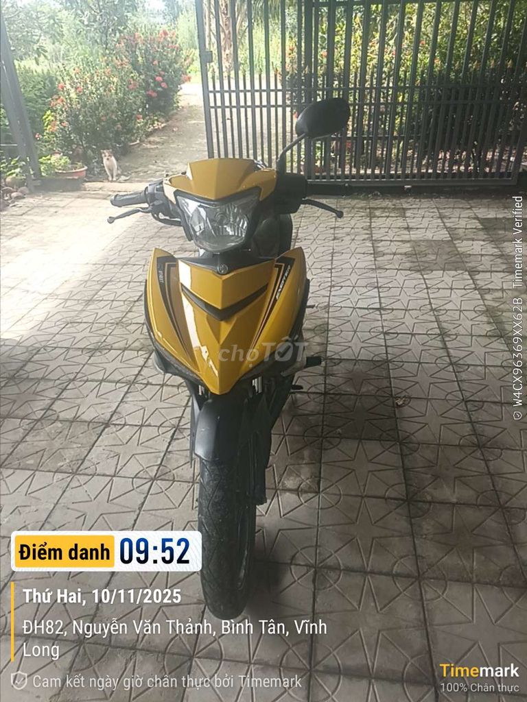 Cần thanh lý xe vừa chơi xe vừa chơi biển. Mua bán Xe máy tại Huyện Bình Tân Vĩnh Long được đăng bởi Đầy Phan hình 1