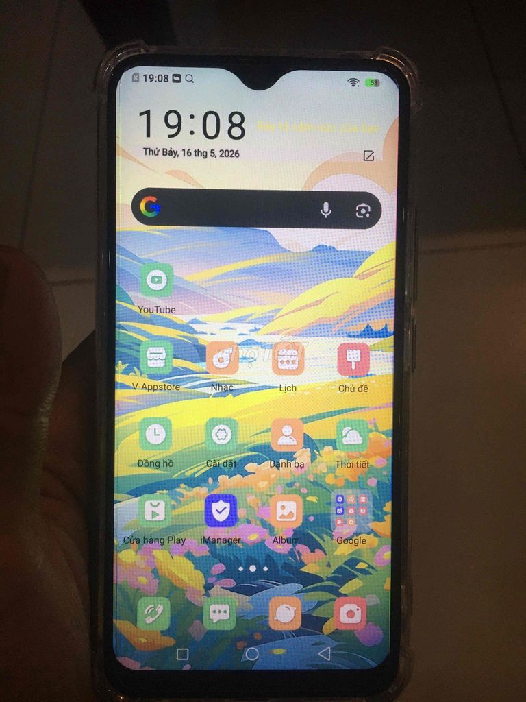 Vivo U10_4/64gb pin 5000mAh. Mua bán Điện thoại tại Quận Bắc Từ Liêm Hà Nội được đăng bởi Nguyễn Ngọc hình 1