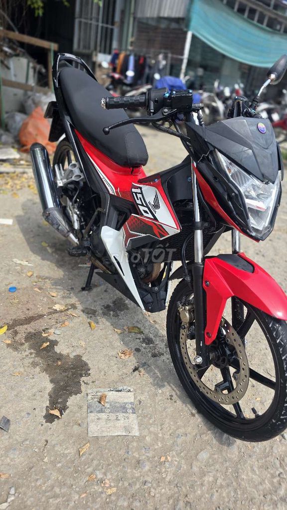 Sonic 2020 ,máy 62 êm lực, giấy tờ đầy đủ,. Mua bán Xe máy tại Huyện Bến Lức Long An được đăng bởi xe máy Khánh Lê  hình 6
