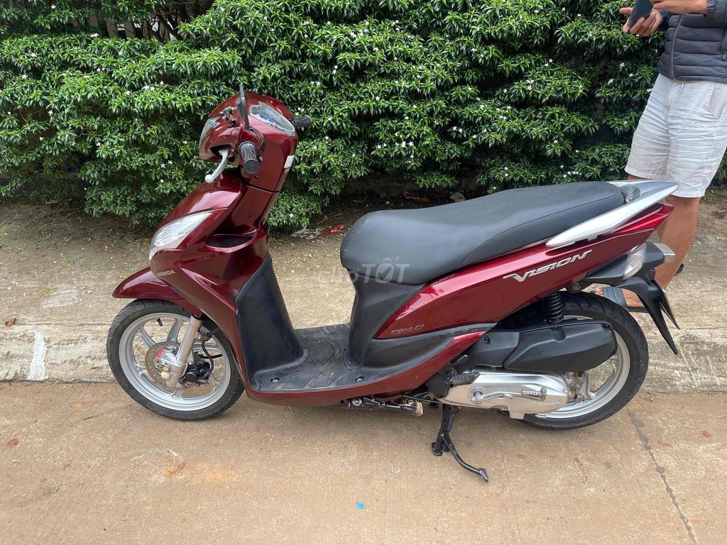 bán honda vision 2014 máy êm khoẻ. Mua bán Xe máy tại Thành phố Buôn Ma Thuột Đắk Lắk được đăng bởi nguyễn đức biên hình 3