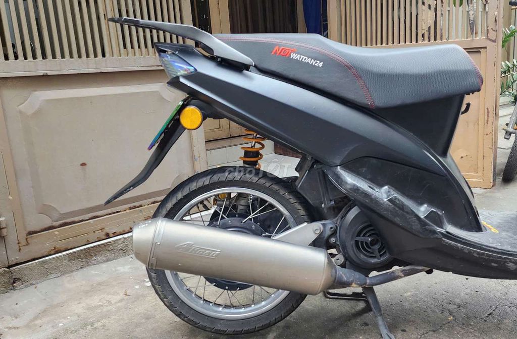 Yamaha Mio Đen ít sử dụng. Mua bán Xe máy tại Quận Bình Thạnh Tp Hồ Chí Minh được đăng bởi Minh Công Tử hình 6