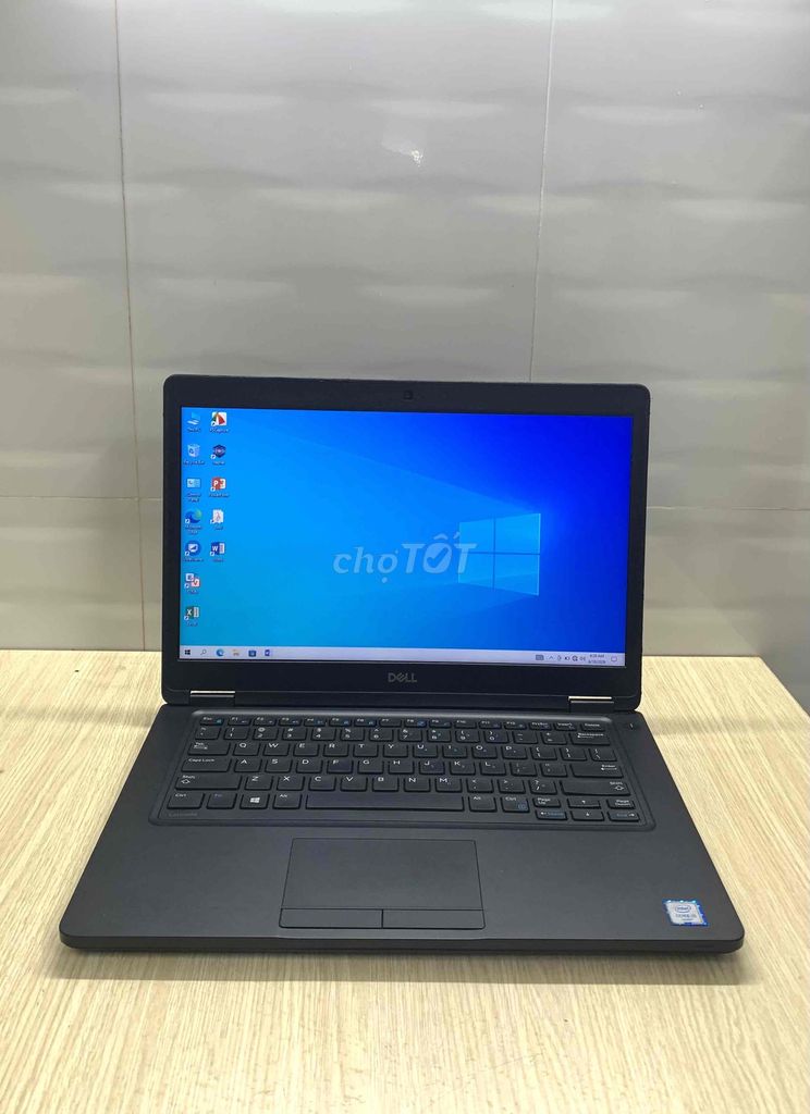 Dell Latitude 5480 i5-6300U/8GB/256GB. Mua bán Laptop tại Quận Tân Phú Tp Hồ Chí Minh được đăng bởi Nguyễn Phong hình 1