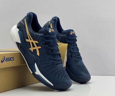 Asics gel resolution 9  giầy nam và nữ.. Mua bán Giày dép tại Quận Gò Vấp Tp Hồ Chí Minh được đăng bởi Anh Ba  Hàng hiệu tuyển Chuyên bán Online uy tín