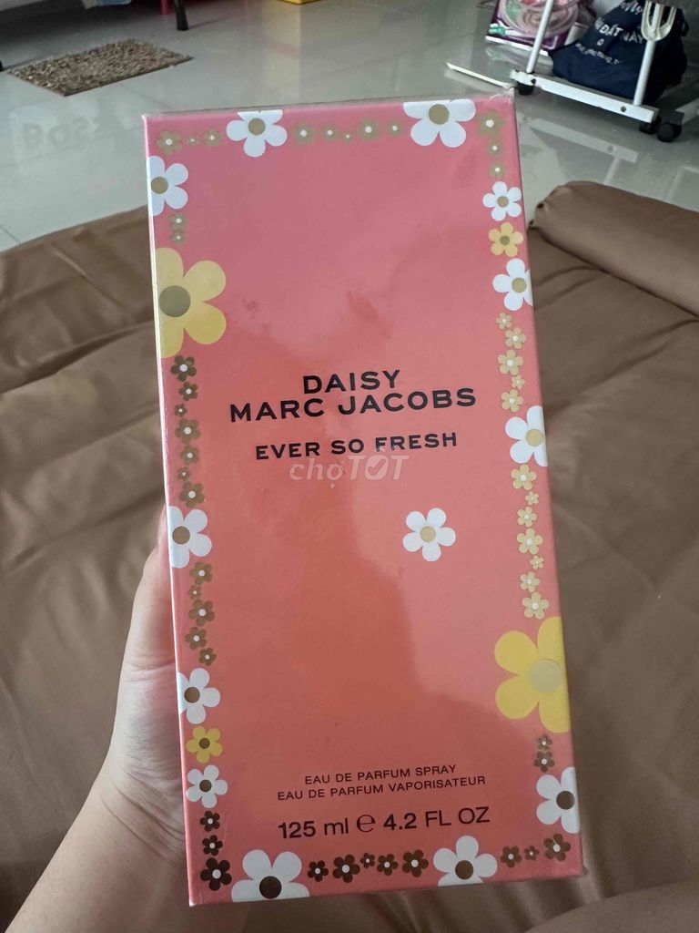 Nước hoa Marc Jacobs Daisy Nữ. Mua bán Nước hoa tại Quận 10 Tp Hồ Chí Minh được đăng bởi Quynh Anh hình 1