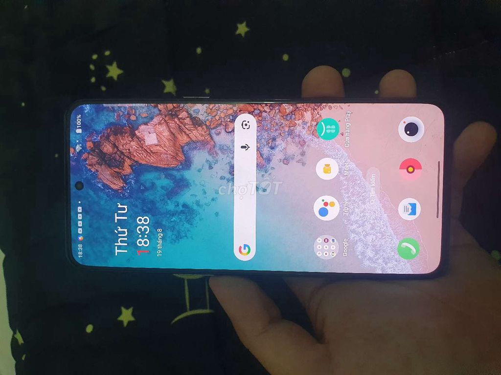 OnePlus 10T 5G 16GB 256GB Đen. Mua bán Điện thoại tại Quận Gò Vấp Tp Hồ Chí Minh được đăng bởi Thanh hình 1