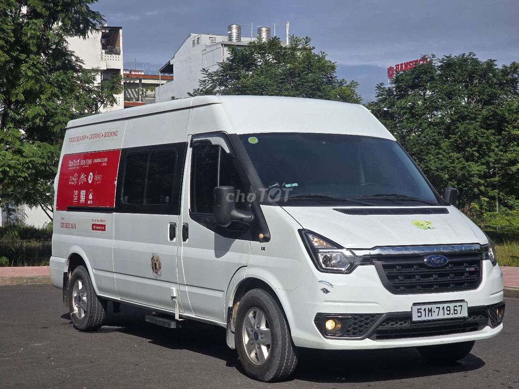 TRANSIT VAN 6 МЕСТ ГРУЗОПОДЪЕМНОСТЬ 945КГ 2022 ПРОБЕГ 35000КМ