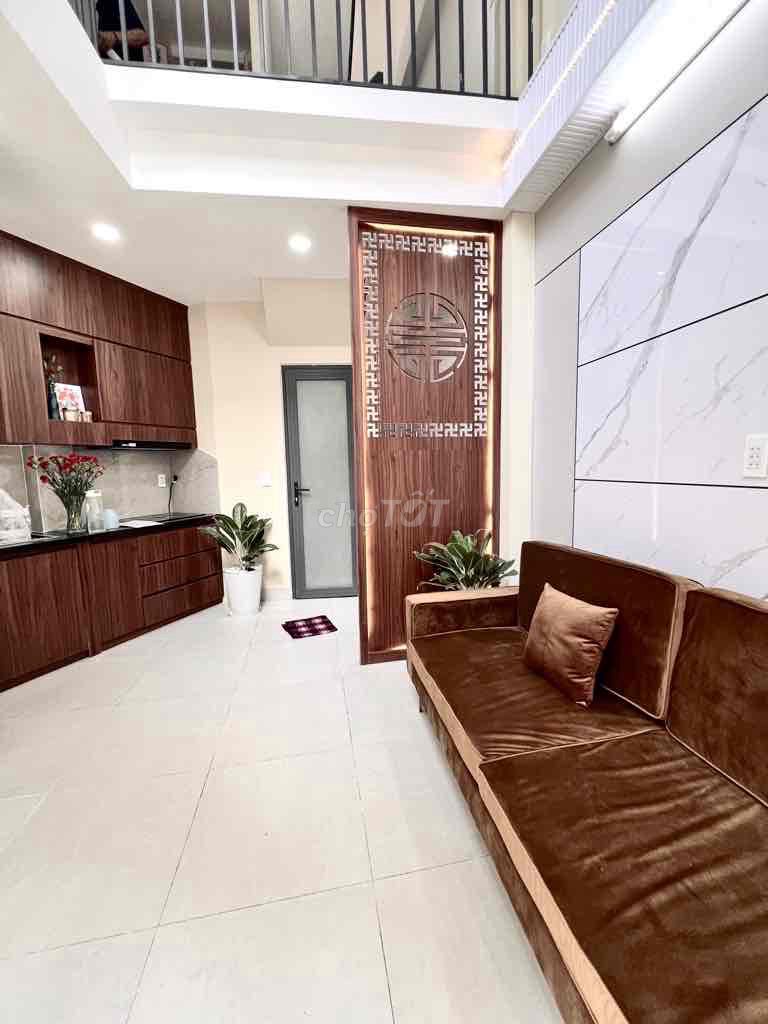 🏡SIÊU PHẨM NHÀ 4 TẦNG - 15m RA HẺM XE HƠI - QUẬN 1 CÁCH 5P ĐI XE