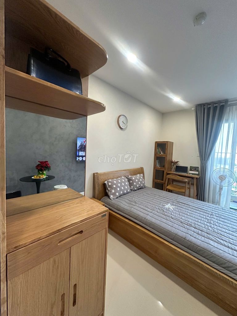 CHO THUÊ CĂN HỘ FULL NỘI THẤT TẠI LAVIDA PLUS Q7 - DT 27m², GIÁ 8,5 TR Nguyễn Văn Linh, Phường Tân Phong, Quận 7, Tp Hồ Chí Minh Quận 7 Tp Hồ Chí Minh