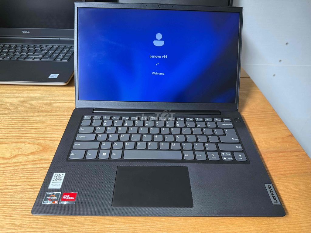 Lenovo V14 G4 cpu ryzen 5 7520u ram 8g ssd 256g. Mua bán Laptop tại Quận Tân Bình Tp Hồ Chí Minh được đăng bởi A Sang hình 1