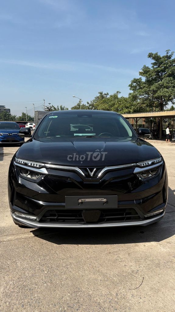 VinFast VF8 Eco 2023 Đen. Mua bán Ô tô tại Quận Nam Từ Liêm Hà Nội được đăng bởi Duy Quang GF hình 1