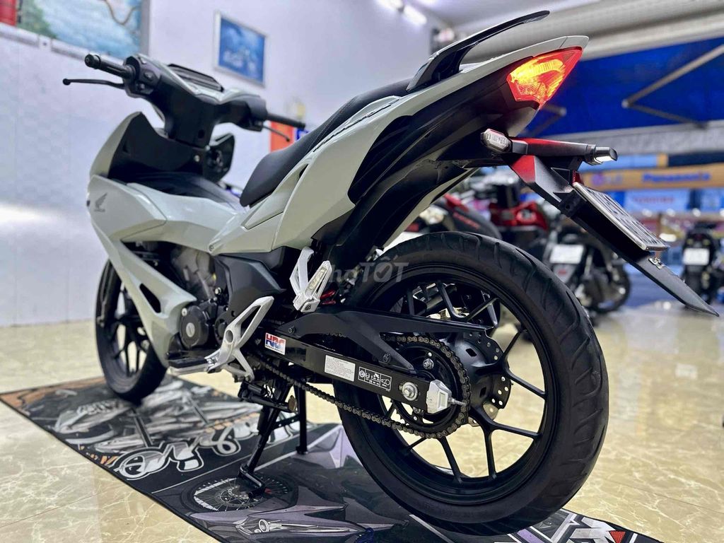 Winner X abs 2021 ! Hỗ trợ trả góp. Mua bán Xe máy tại Thành phố Vũng Tàu Bà Rịa - Vũng Tàu được đăng bởi Cửa hàng xe máy Hoàng Long 2 hình 5