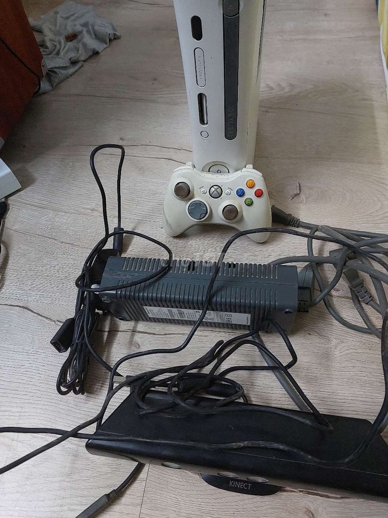 Xbox 360 faicon