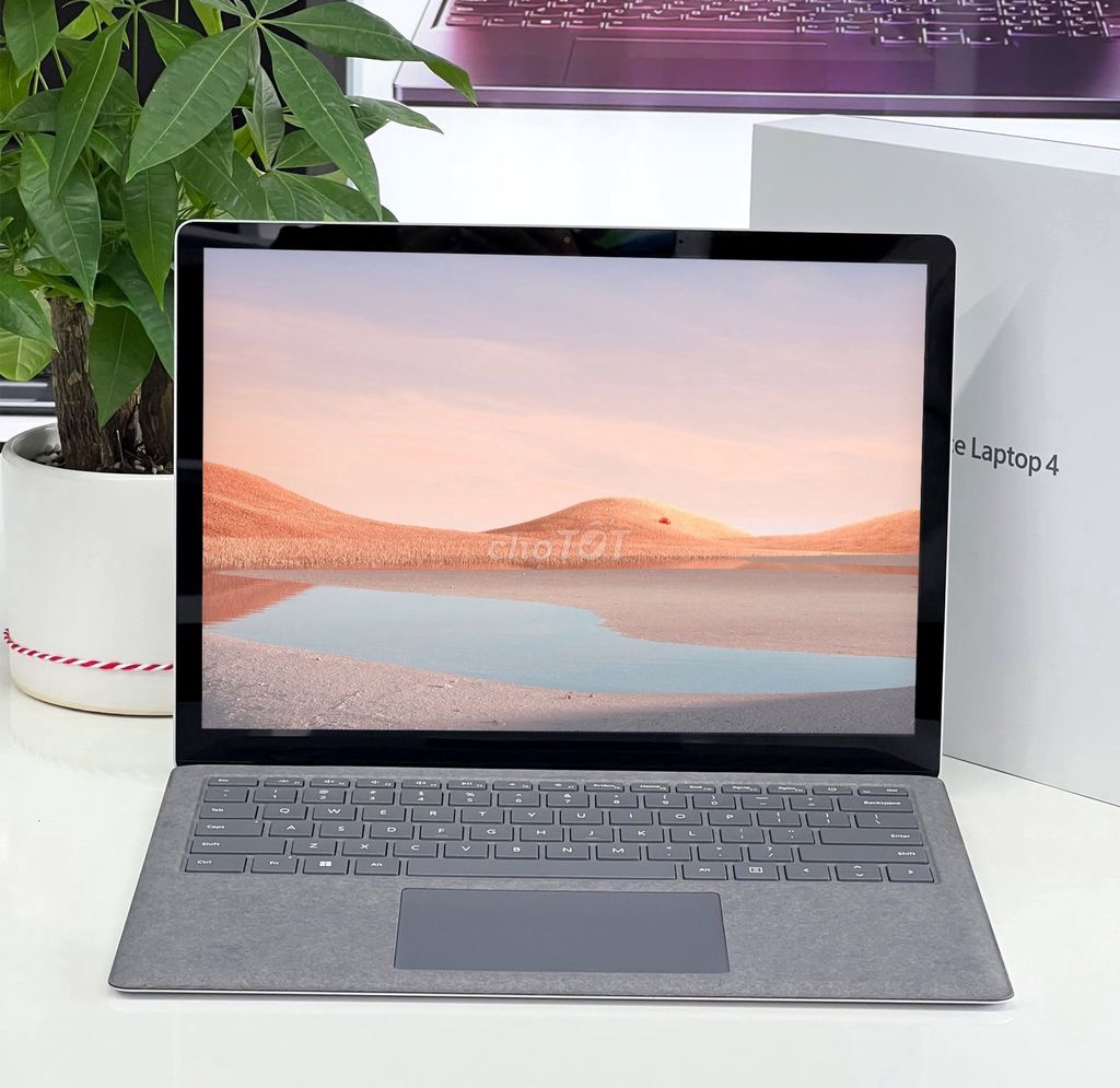 Surface Laptop 4 | Ryzen 5/16GB/256GB. Mua bán Laptop tại Quận Hải Châu Đà Nẵng được đăng bởi TTCenter 484 NÚI THÀNH hình 1