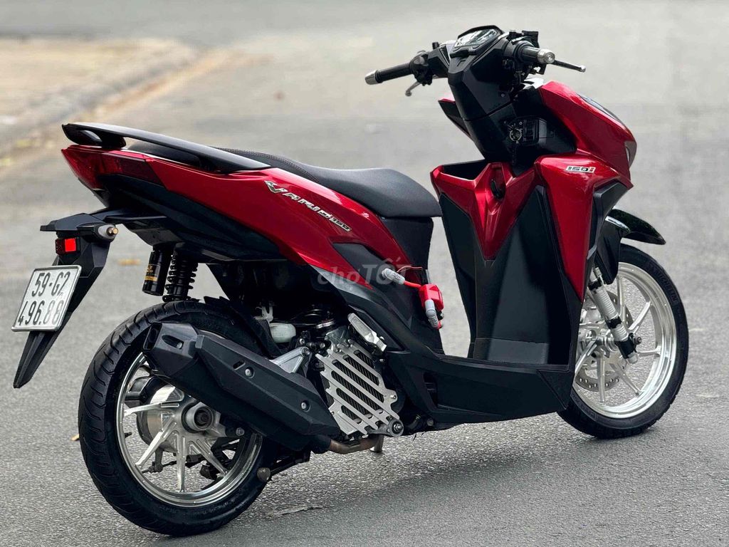 Honda Vario 125 2020 bstp 9c nợ xấu trả 50% ạ. Mua bán Xe máy tại Quận Bình Tân Tp Hồ Chí Minh được đăng bởi Xe Máy Qúy Le hình 3