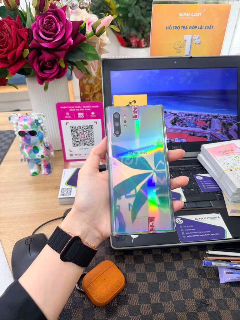 Samsung Note 10 Plus 5G 12GB/256GB Đa sắc. Mua bán Điện thoại tại Quận 1 Tp Hồ Chí Minh được đăng bởi Minh phương hình 1