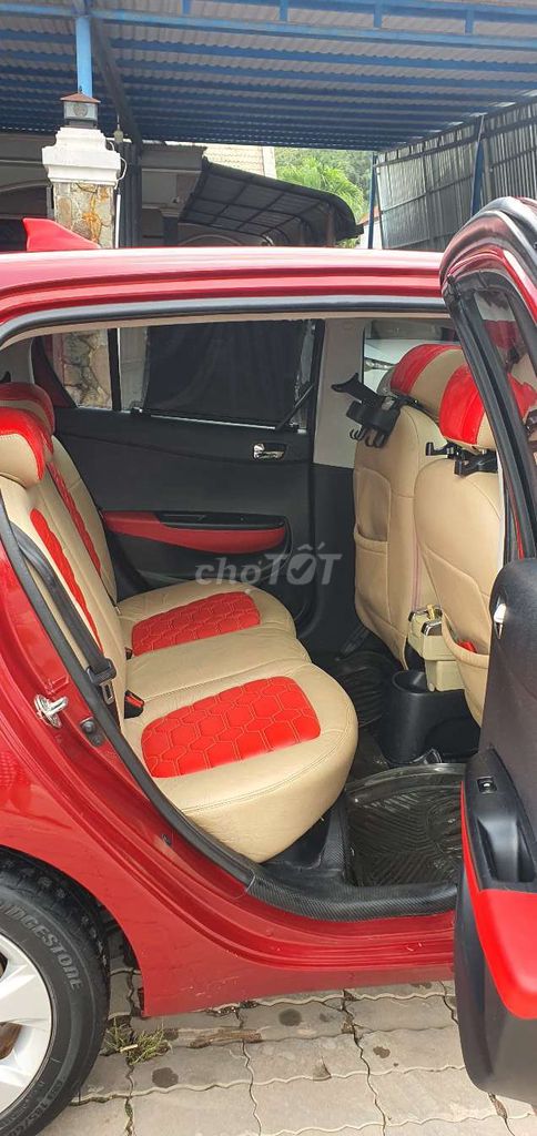 Huyndai I20 đăng ký 2011, 87k km.Tín ***. Mua bán Ô tô tại Thành phố Thủ Dầu Một Bình Dương được đăng bởi Lê Trọng Tín hình 6