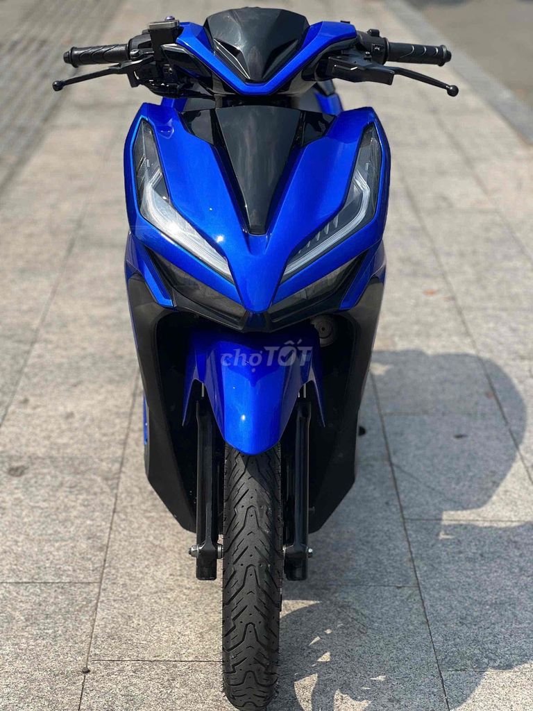 Honda Vario 150 2020 Xanh đen. Mua bán Xe máy tại Quận 11 Tp Hồ Chí Minh được đăng bởi Hưng Từ hình 4