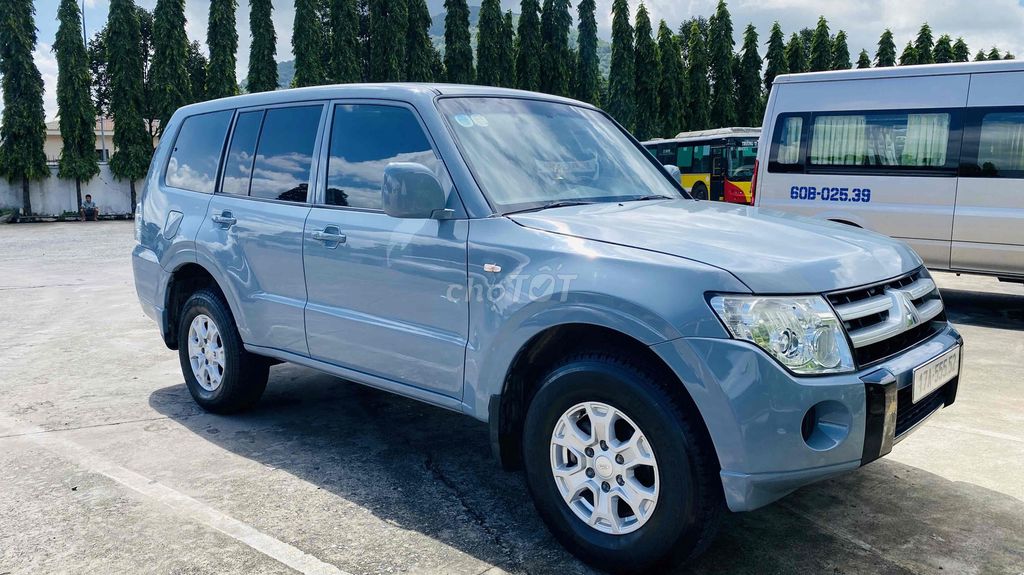 Pajero v93 5 chỗ không niên han 5 chỗ màu Xám. Mua bán Ô tô tại Huyện Nhơn Trạch Đồng Nai được đăng bởi Hiếu Nguyễn hình 2