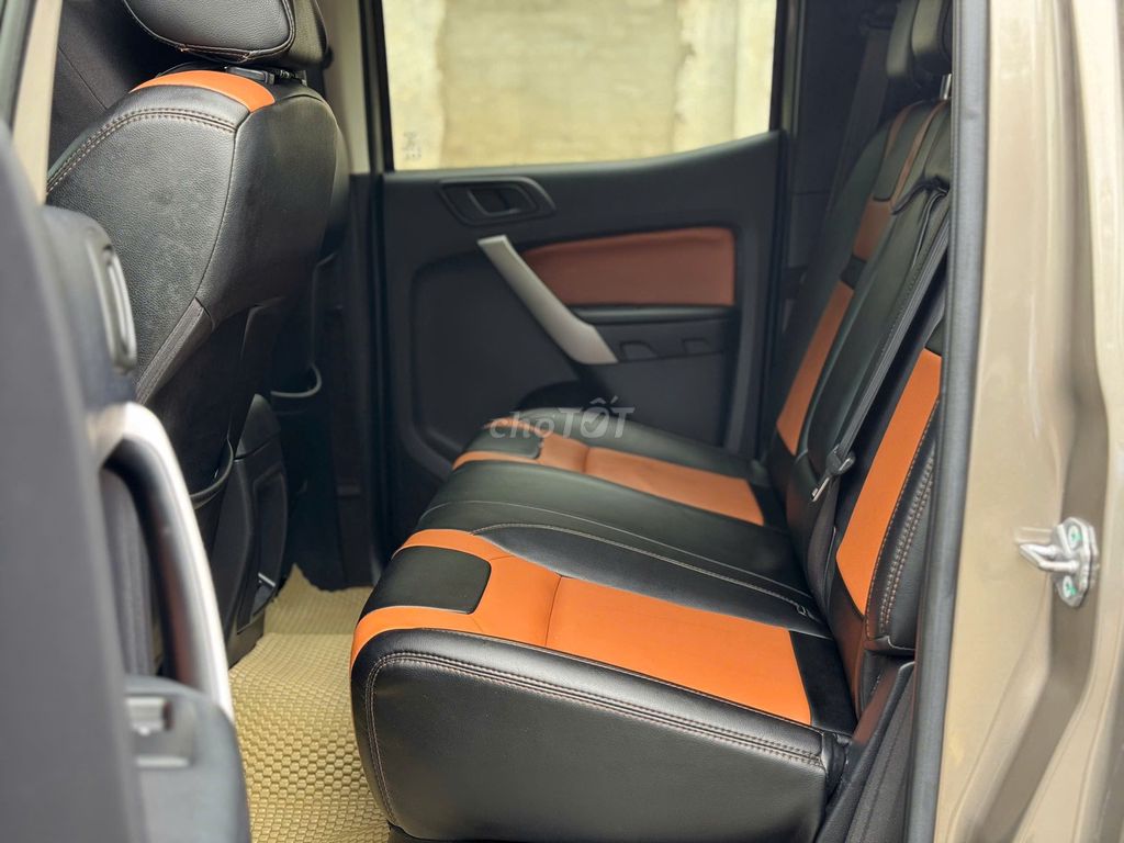 Ford Ranger 1 Cầu Số Sàn 2019 - Nhập Thái - Xe Đẹp. Mua bán Ô tô tại Quận Tân Phú Tp Hồ Chí Minh được đăng bởi Phạm Văn Thông hình 3