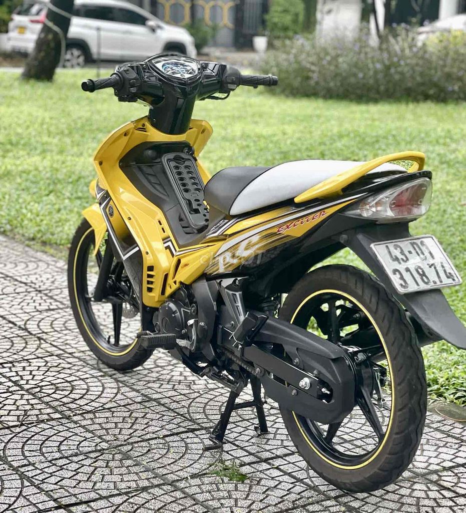 Ex2010 Côn tự động biển số 43. Đc 107 khúc hạo. Mua bán Xe máy tại Quận Sơn Trà Đà Nẵng được đăng bởi Anh Thành hình 4