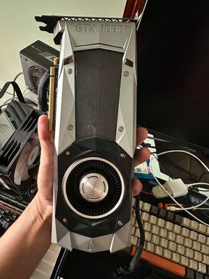 Vga 1080ti 11gb bản FE. Mua bán Linh kiện (RAM, Card...) tại Thành phố Buôn Ma Thuột Đắk Lắk được đăng bởi Nguyễn Đoàn