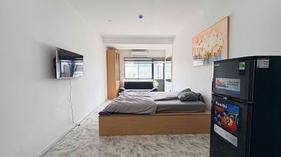 Rent · 1 bd · 40 м² · Quận 1, ул. Đường Ký Con