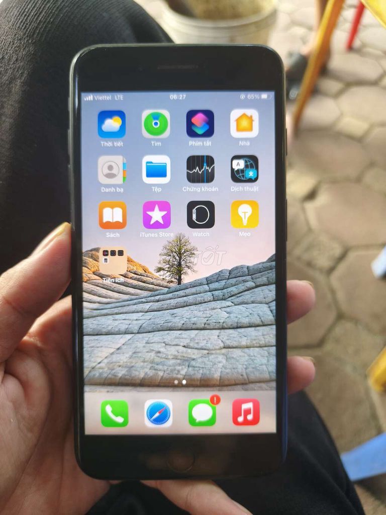 Apple iPhone 7 Plus 128GB Đen. Mua bán Điện thoại tại Quận Long Biên Hà Nội được đăng bởi dung hình 1
