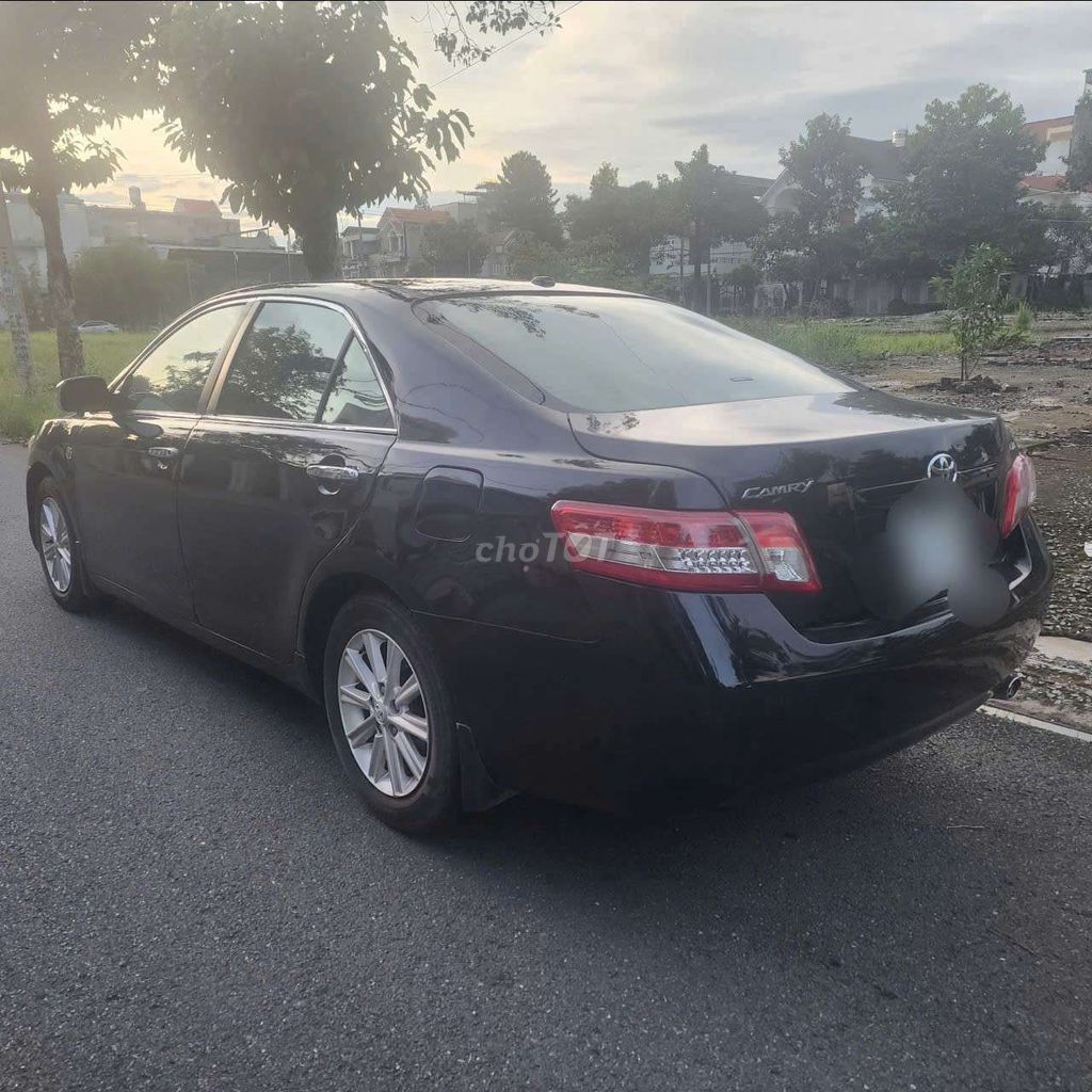 Thanh lý Cam ry nhập mỹ 2011@. Mua bán Ô tô tại Thành phố Biên Hòa Đồng Nai được đăng bởi Hoàng Tùng  hình 3