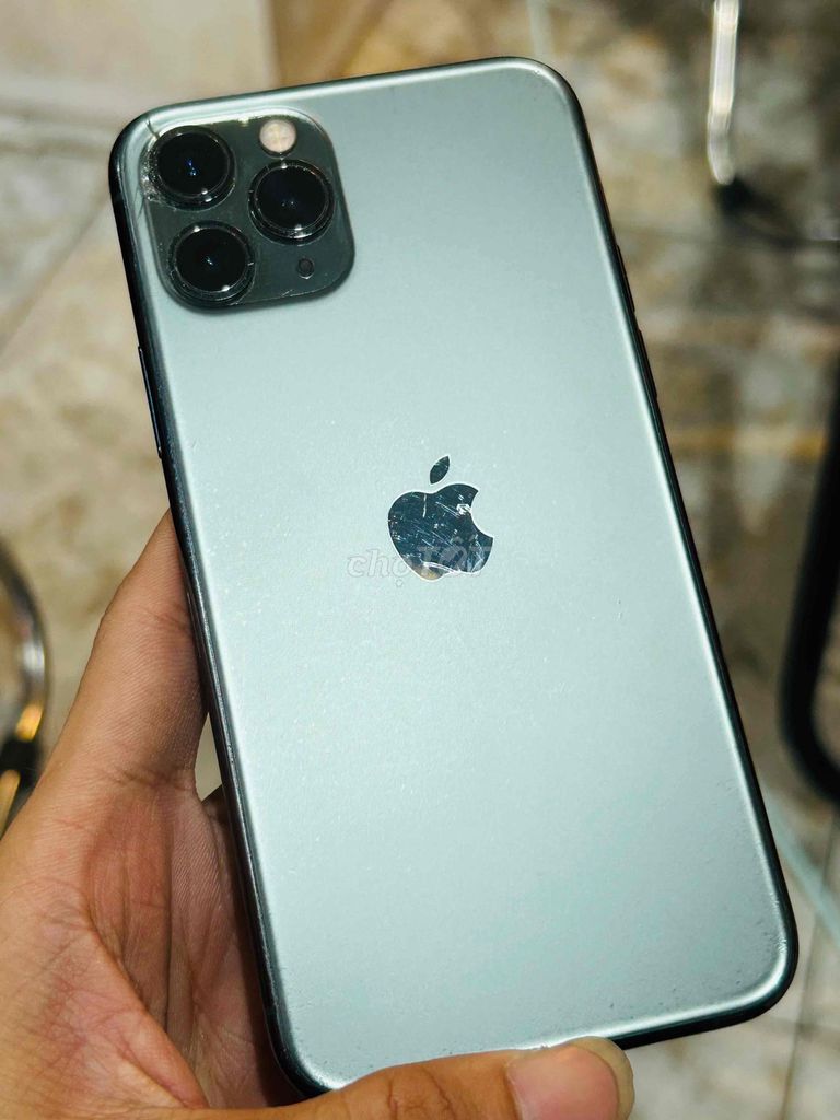 Apple iPhone 11 Pro 64GB Xám Full Cn. Mua bán Điện thoại tại Quận 10 Tp Hồ Chí Minh được đăng bởi Nguyễn Thị Mỹ An hình 1