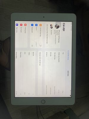 Apple iPad Gen 6 32GB Bạc
