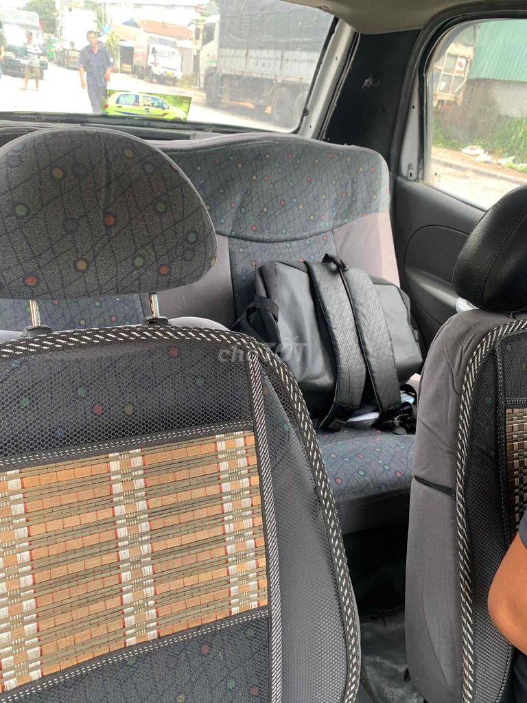 Daewoo Matiz 2002 SE - 200000 km. Mua bán Ô tô tại Huyện Xuân Lộc Đồng Nai được đăng bởi khanh hình 2
