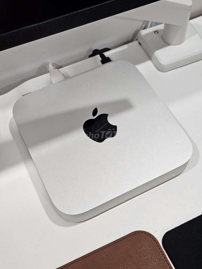 Apple Mac mini M1 16GB/2TB Bạc. Mua bán Máy tính để bàn tại Huyện Hoài Đức Hà Nội được đăng bởi Bùi thuyên hình 1