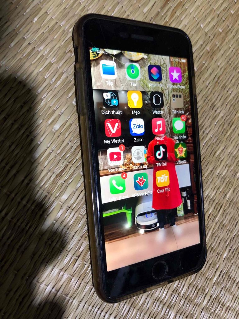 Apple iPhone 7 Plus 256GB ngon rin. Mua bán Điện thoại tại Huyện Thanh Oai Hà Nội được đăng bởi Nguyễn hình 1