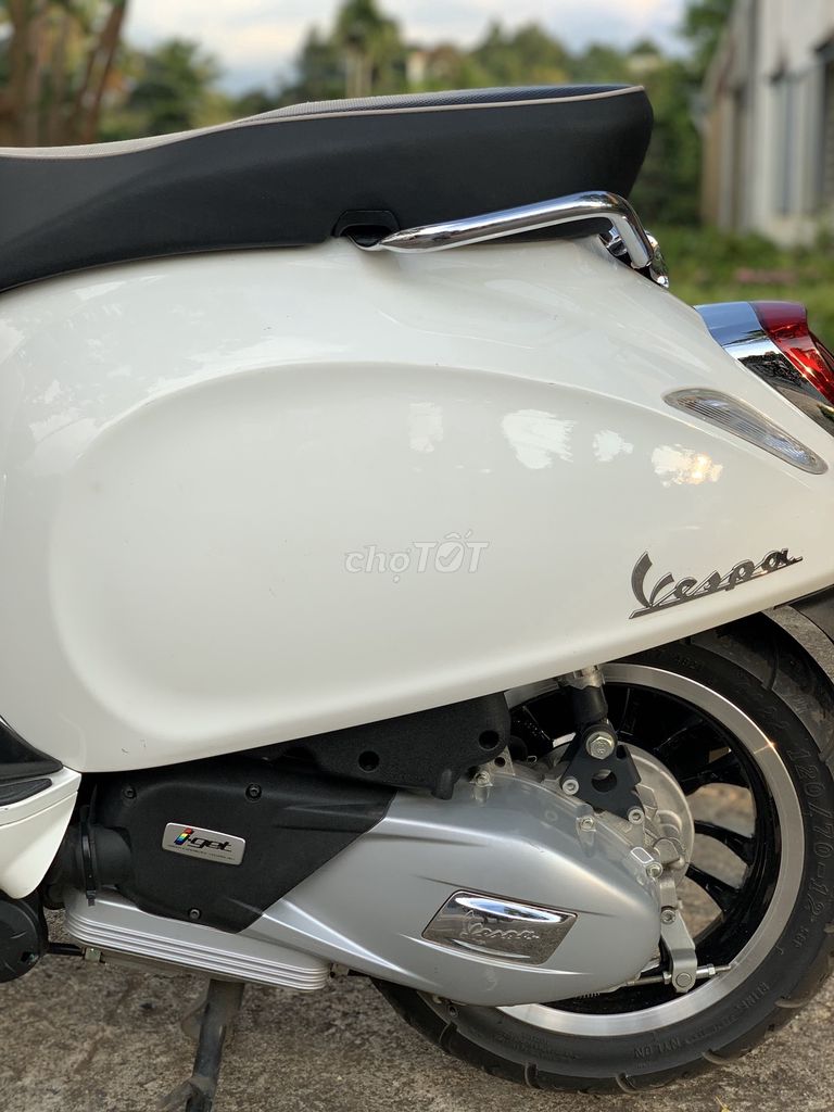 Bán Xe  , Vespa Print Siêu Đẹp , như mới. Mua bán Xe máy tại Thành phố Buôn Ma Thuột Đắk Lắk được đăng bởi Nguyễn Ngọc Sơn  hình 20